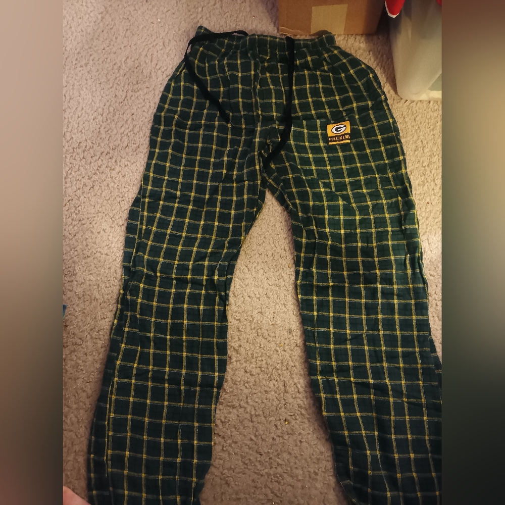 Green Bay Packers PJs